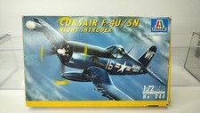 KIT MODELO VINTAGE ITALERI~~CORSAIR F-4U/5N NIGHT INTRUDER ESCALA 1:72~A-104 comprar usado  Enviando para Brazil