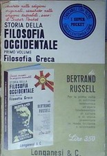 Russell storia della usato  Italia