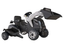 Smoby traktor farmer gebraucht kaufen  Zehdenick