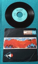 Depechemode vinyl single gebraucht kaufen Depechemode vinyl single gebraucht kaufen  Söhlde