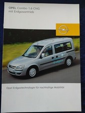 Pel combo cng gebraucht kaufen  Vechta