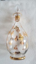 Carafe liqueur verre d'occasion  Merlimont