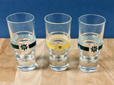 Pastis glasses anniversary d'occasion  Expédié en Belgium