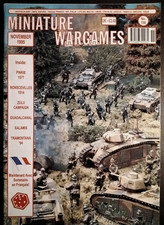 Miniature wargames .150 for sale  DOVER