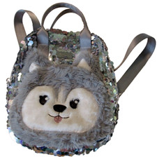Justice sequin backpack for sale  Castle Hayne