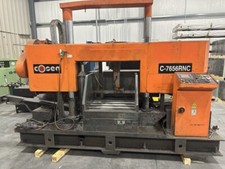 Cosen 7656rnc horizontal for sale  Saint Louis