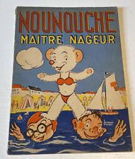 Nounouche maitre nageur d'occasion  Quarré-les-Tombes