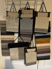 Fabric swatches for sale  GALASHIELS