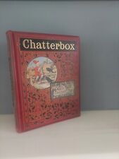 Chatterbox 1913 hardback for sale  PRESTON