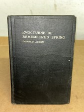 1917 nocturne remembered for sale  Gloversville