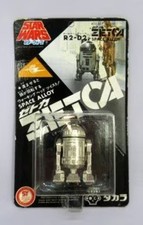 1978 japonês Star Wars R2 D2 lacrado TAKARA Zetca MOC boneco de metal fundido na caixa, usado comprar usado  Enviando para Brazil