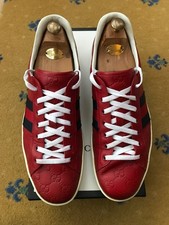 Gucci ace trainer for sale Gucci ace trainer for sale  LYTHAM ST. ANNES