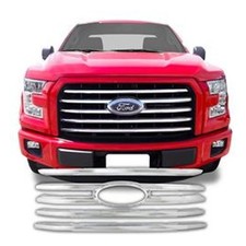 New chrome grill for sale  USA
