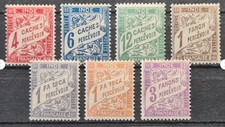 Stamp colonies vg d'occasion  Forchies-la-Marche