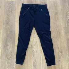 Ladies black treggings for sale  GRAVESEND