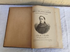 Antico libro 1888 usato  Torino