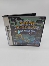 Usado, Pokemon Mystery Dungeon: Blue Rescue Team - Nintendo DS sem manual testado comprar usado  Enviando para Brazil