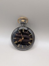 Japanische taschenuhr quartz gebraucht kaufen  Hamburg