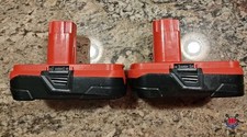 Two craftsman 19.2v for sale  Gaines