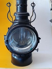 Signallampe petroleumlampe sig gebraucht kaufen  Höchberg
