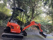 Kubota u17 mini for sale  HARROGATE