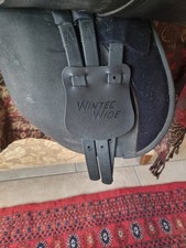 Wintec wide saddle for sale Wintec wide saddle for sale  LEEDS