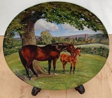 spode horse plates for sale spode horse plates for sale BRISTOL