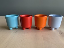 Melamine egg cups for sale Melamine egg cups for sale  COWES