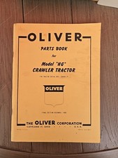 Oliver crawler tractor for sale  Attleboro