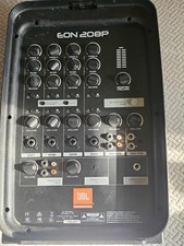 Jbl eon208p portable for sale  Ozawkie