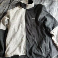 Huf zip black for sale Huf zip black for sale  TORQUAY