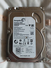 Seagate 3tb 7200rpm for sale  SHREWSBURY