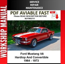 Ford mustang 1964 d'occasion  Expédié en Belgium
