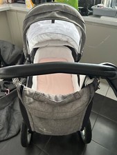 Venicci pram grey for sale  LIVINGSTON