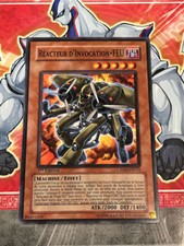 Summoning reactor card d'occasion  Expédié en Belgium