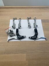 Alavancas de freio Avid SD 1.9L/Avid 2.0 V-Brakes + conjunto de alavancas F&R MTB/Gravel/Turing comprar usado  Enviando para Brazil