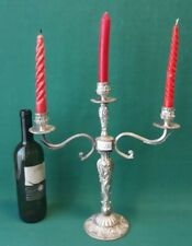 Antico candelabro candeliere usato  Italia