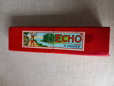 Harmonica echo hohner d'occasion  Alès