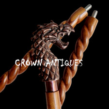 Vintage brass handle for sale  Jamaica