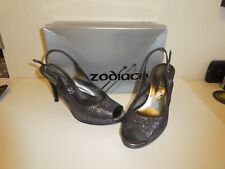 Shoes sling back for sale  DROITWICH