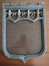 Ancienne grille pare d'occasion  Laon