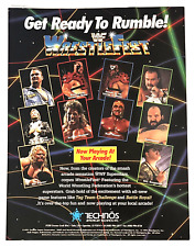 Wrestlefest video game for sale  Hicksville
