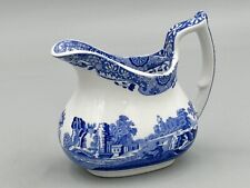 Spode italian blue for sale  WYMONDHAM