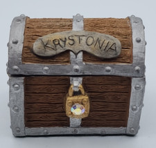 Krystonia kehpren chest for sale  Olympia