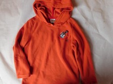 Rangefarbener kinderpulli 110 gebraucht kaufen  Chemnitz