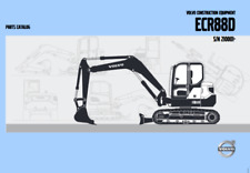 Volvo ecr88d excavator for sale  Pompano Beach