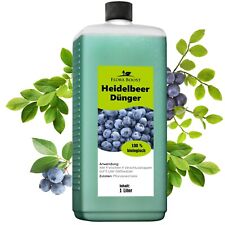 Blaubeeren heidelbeeren dünge gebraucht kaufen  Schwarmstedt