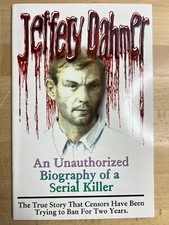 Quadrinhos Jeffrey Dahmer 1ª impressão imprensa cemitério 1992 EB4 comprar usado  Enviando para Brazil