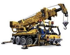 Lego technik schwerlastkran gebraucht kaufen  Goch