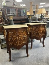 Pair large bombe for sale  HIGH WYCOMBE